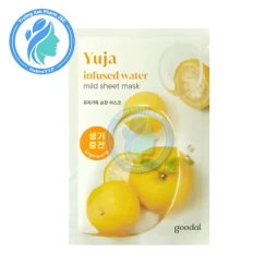 Mặt Nạ Giấy Goodal Infused Water Mild Sheet Mask 20g