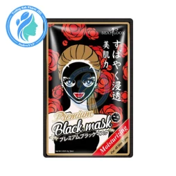 Mặt nạ giấy Sexylook Intensive Moisturizing Black Facial Mask 28ml