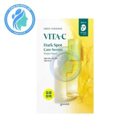 Mặt Nạ Làm Sáng Da Goodal Green Tangerine Vita C Dark Spot Care Serum Sheet Mask 28ml