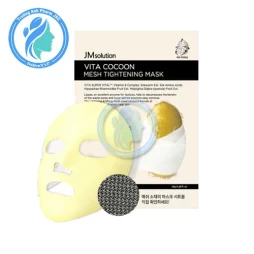 Mặt Nạ Mắt Jmsolution Vita Cocoon Mesh Fit Eyes Mask (1Pc)