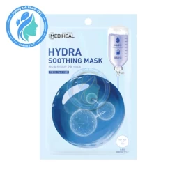 Mặt nạ Mediheal Hydra Soothing Mask - Cung cấp độ ẩm cho da