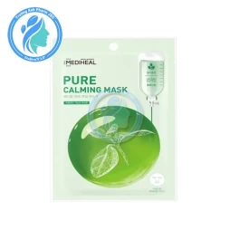 Mặt nạ Mediheal Pure Calming Mask - Giúp cung cấp độ ẩm cho da