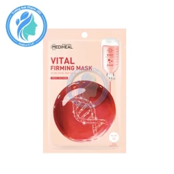 Mặt nạ Mediheal Vital Firming Mask - Cung cấp độ ẩm cho da