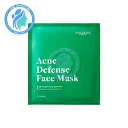 Mặt nạ Narguerite Acne Defense Face Mask 23g - Giúp dưỡng ẩm hiệu quả