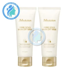 Mặt Nạ Rửa Làm Sáng Da Jmsolution Prime Gold Wash Off Mask 100g