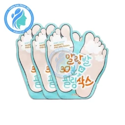 Mặt Nạ Ủ Da Chân A'Pieu Soft Foot Peeling Socks