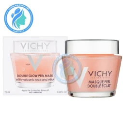 Mặt nạ Vichy Purete Thermale Double Glow Peel Mask 75ml