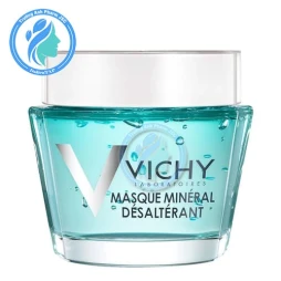 Mặt nạ Vichy Purete Thermale Quenching Mineral Mask 75ml