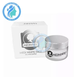 Medi White Face 25ml - Kem dưỡng trắng da của Việt Nam