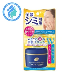 Meishoku Kem dưỡng trắng Placewhiter 55g - Ngăn ngừa lão hóa da hiệu quả