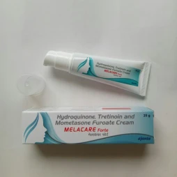 Melacare Forte 25g - Giúp điều trị nám hiệu quả của India