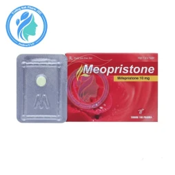 Meopristone Trường Thọ - Thuốc tránh thai khẩn cấp hiệu quả