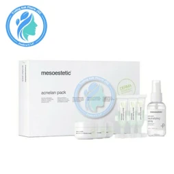 Mesoestetic Acnelan Pack - Giúp làm sạch sâu, giảm nhờn