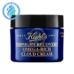 Midnight Recovery Omega Rich Cloud Cream 14ml - Kem dưỡng da ban đêm