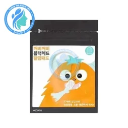 Miếng Làm Sạch Mụn Đầu Đen A'Pieu Goblin Blackhead Peeling Pad