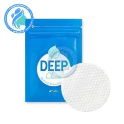 Miếng Pad Tẩy Trang Làm Sạch Sâu A'Pieu Deep Clean Makeup Retouching Pad