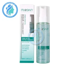 Mioskin Green Stem Cell Aqua Frozen Mist 100ml - Xịt dưỡng ẩm của Hàn Quốc