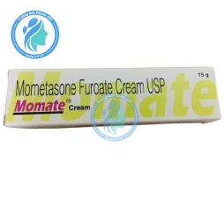 Momate Cream 15g - Thuốc điều trị vẩy nến hiệu quả của Glenmark