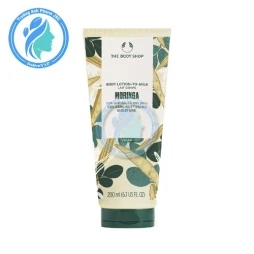 Moringa Body Lotion 200ml - Sữa dưỡng thể dưỡng sáng da