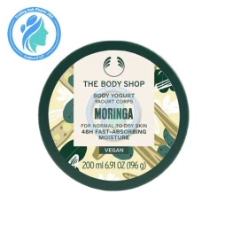 Moringa Body Yogurt 200ml - Sữa chua dưỡng thể