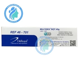 Multidex 45g (bột) - Thuốc điều trị loét vết thương của USA