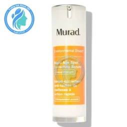 Murad Vita-C Glycolic Brightening Serum 30ml - Ngăn ngừa lão hóa da