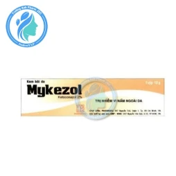 Mykezol - Thuốc điều trị nhiễm vi nấm ngoài da