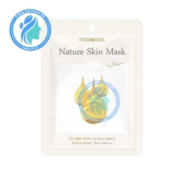 Mặt Nạ 3D Foodaholic Nature Skin Mask Collagen 25ml
