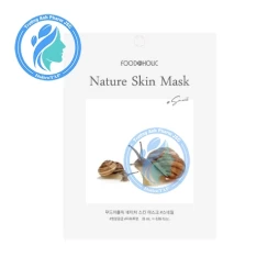 Mặt Nạ 3D Foodaholic Nature Skin Mask Ốc Sên 25ml