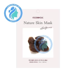 Mặt Nạ 3D Foodaholic Nature Skin Mask Sâm 25ml
