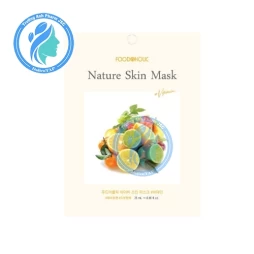 Mặt Nạ 3D Foodaholic Nature Skin Mask Vitamin 25ml
