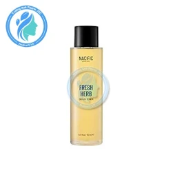 Nacific Fresh Herb Origin Toner 150ml - Nước hoa hồng cân bằng da