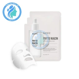 Nacific Phyto Niacin Whitening Mask Pack 25g - Mặt nạ dưỡng ẩm hiệu quả