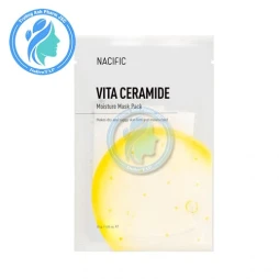 Nacific Niacinamide Brightening Mask Pack 30g - Mặt nạ dưỡng trắng da