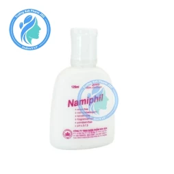 Sữa rửa mặt Namiphil 125ml - Giúp vệ sinh mặt và thân thể