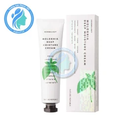 Nature Republic Herbology Molokhia Deep Moisture Cream 70ml - Kem dưỡng da