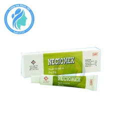 Neciomex 10g - Giải pháp điều trị chàm, viêm da hiệu quả