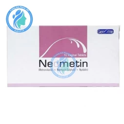 Neometin - Thuốc điều trị viêm âm đạo của Pakistan