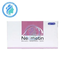Neometin - Thuốc điều trị viêm âm đạo của Pakistan