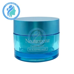 Neutrogena Hydro Boost 3D Sleeping Mask 50g - Mặt nạ ngủ cấp ẩm