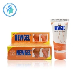 Newgel 20g - Kem chống nứt nẻ chân tay hiệu quả