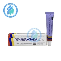 Newgenasada Cream 10g - Lựa chọn tốt nhất cho các bệnh lý về da