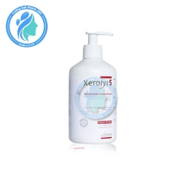 Nhũ tương dưỡng ẩm Xerolys+ Soin Emollient Longue Duree 200ml