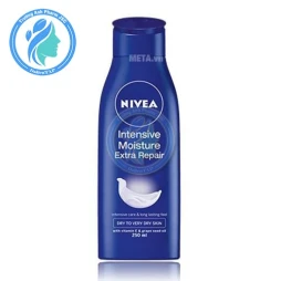 Nivea Intensive Moisture Extra Repair 250ml - Sữa dưỡng thể