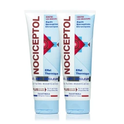 Nociceptol Gel 120ml - Giúp giảm đau xương khớp hiệu quả của France