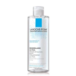Nước tẩy trang La Roche-Posay Micellar Wate Ultra Sensitive Skin 400ml