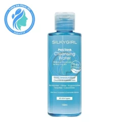 Nước Tẩy Trang Silkygirl Pure Fresh Cleansing Water Makeup Remover 150ml