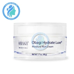 Obagi Hydrate Luxe Moisture-Rich Cream 48g - Kem dưỡng ẩm cho làn da khô
