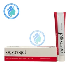 Oestrogel 80g - Thuốc phòng ngừa loãng xương hiệu quả của Bỉ