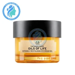 Oils Of Life™ Intensely Revitalising Eye Cream-Gel 20ml - Kem dưỡng da vùng mắt